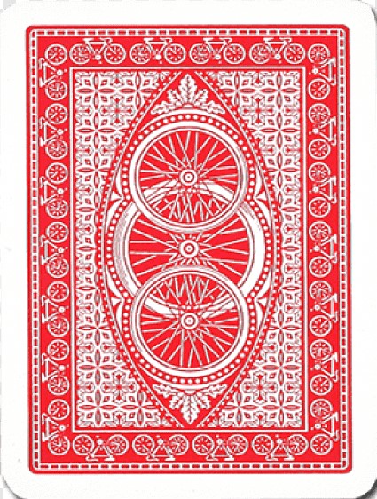 Deck of cards